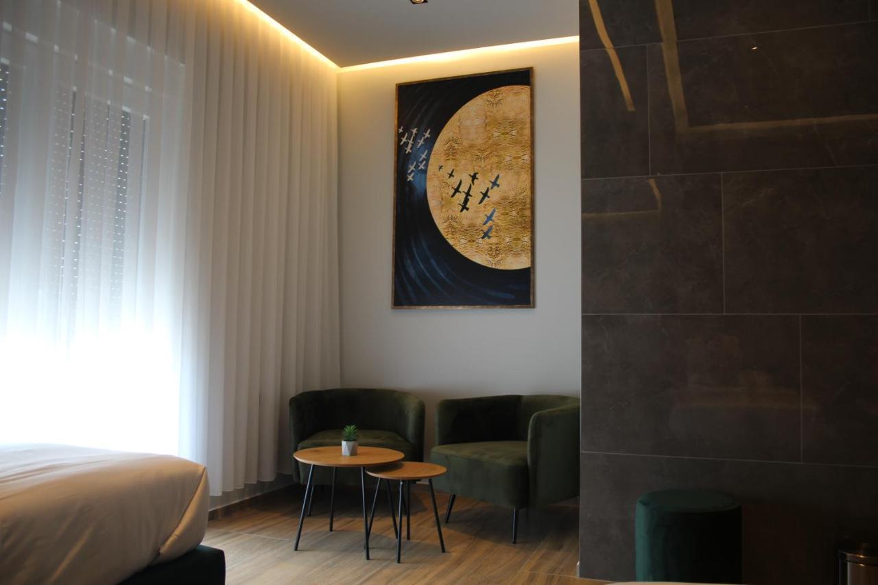 Hotel-Vh Preshevë エクステリア 写真